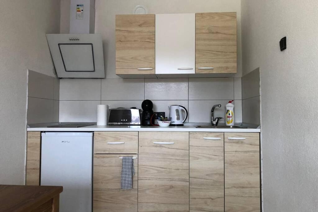 Apartment Rajic Golubac Exterior foto