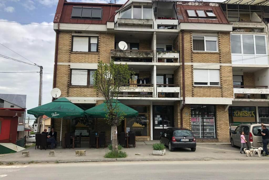 Apartment Rajic Golubac Exterior foto