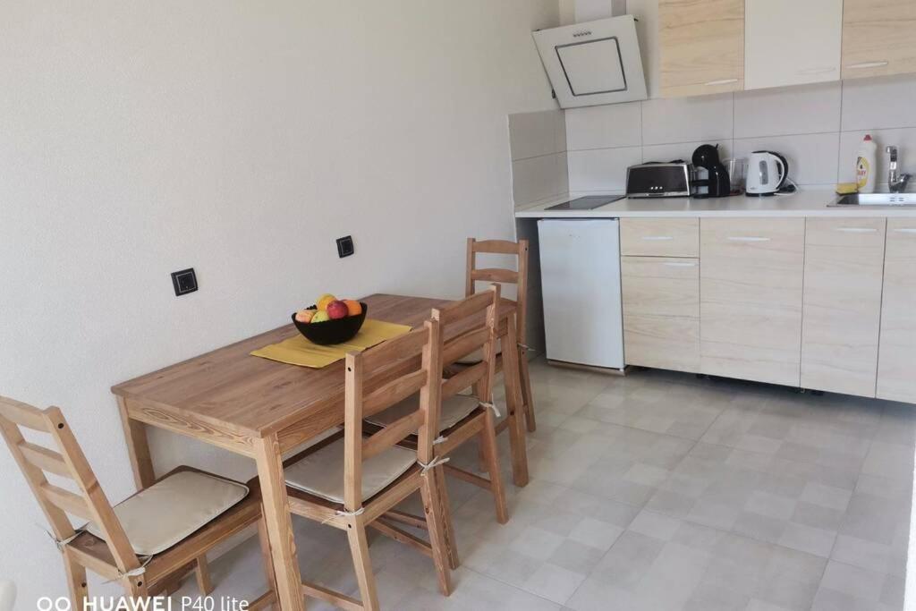 Apartment Rajic Golubac Exterior foto